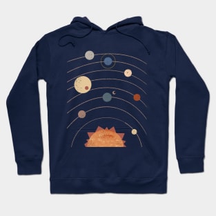 Equal Orbit Hoodie